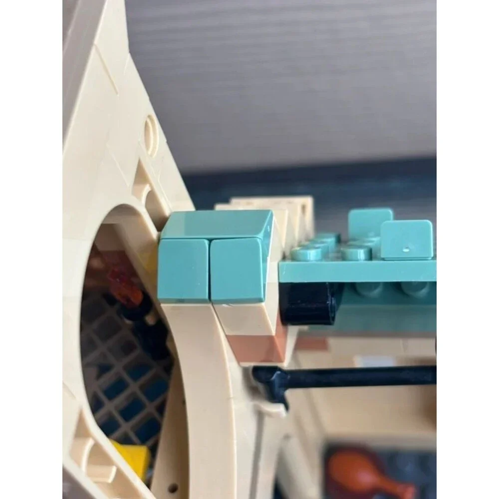 Lego 76387 Harry Potter Fluffy Encounter